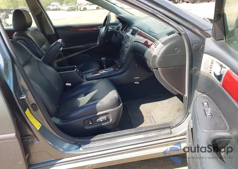 2005 Lexus Es 330 from USA, damaged, VIN JTHBA30G055113881